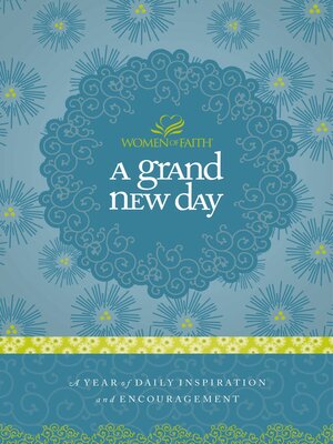 cover image of A Grand New Day